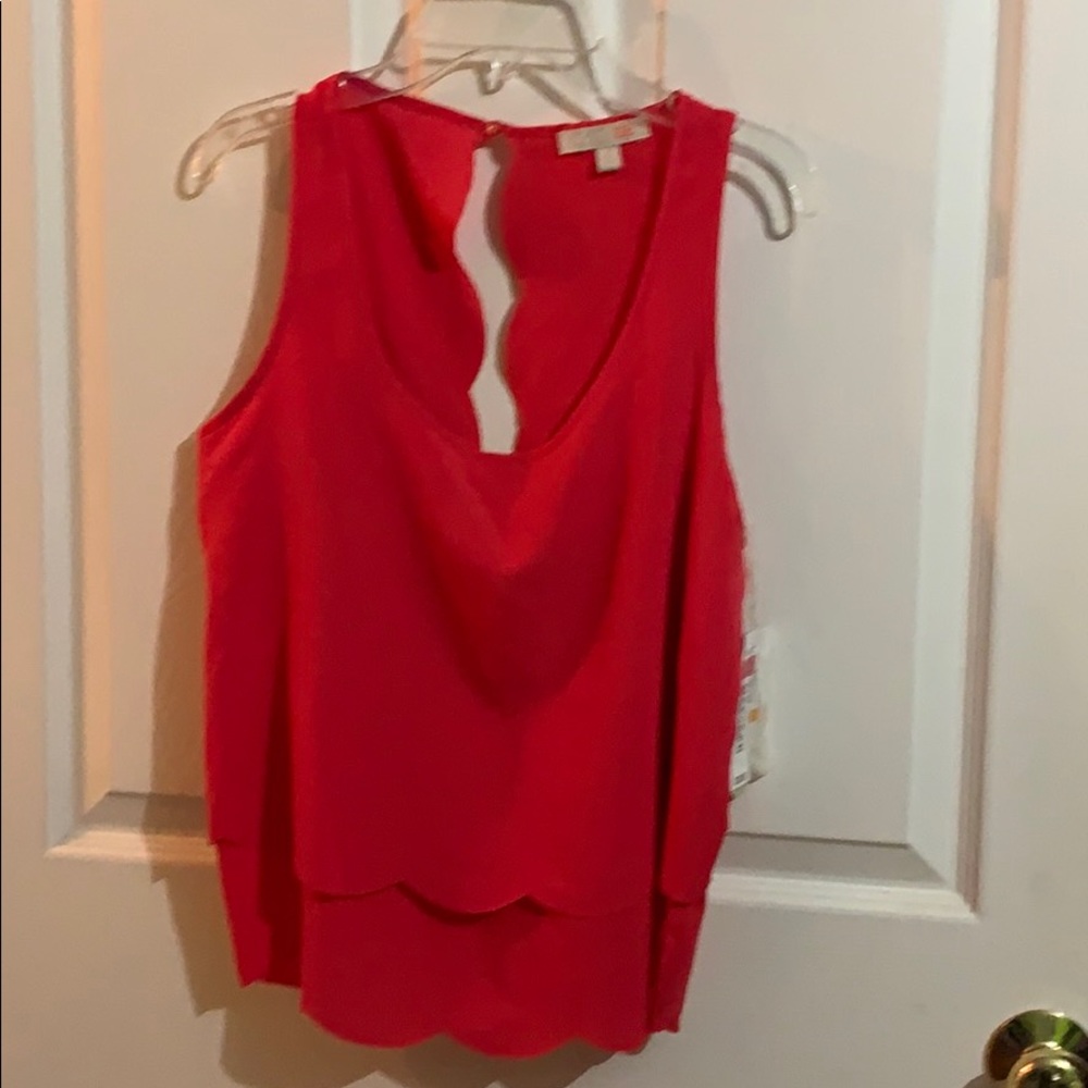 Summer Tank Top